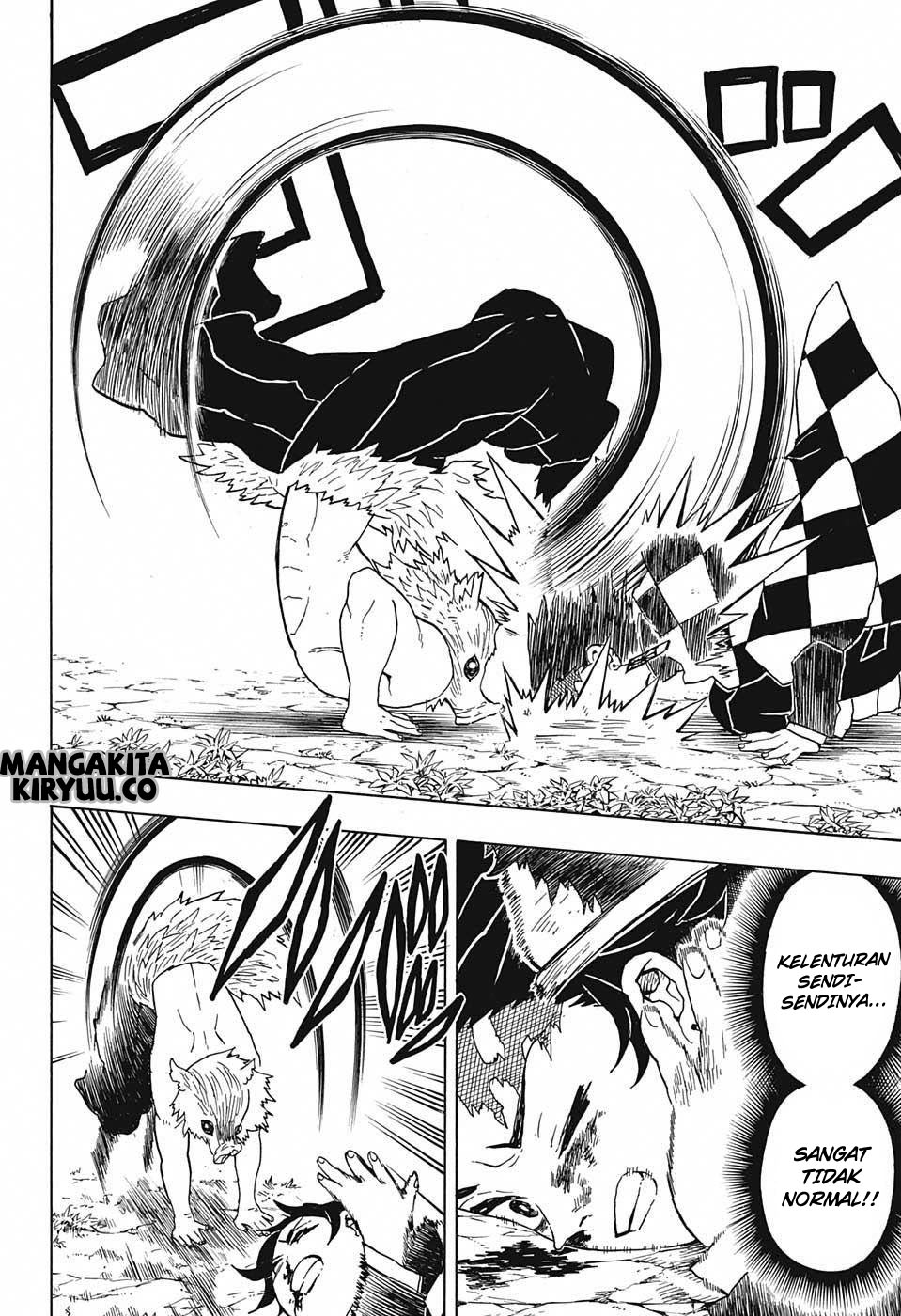 kimetsu-no-yaiba - Chapter: 26