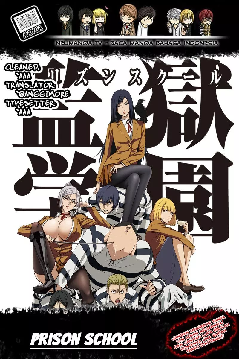 prison-school - Chapter: 229