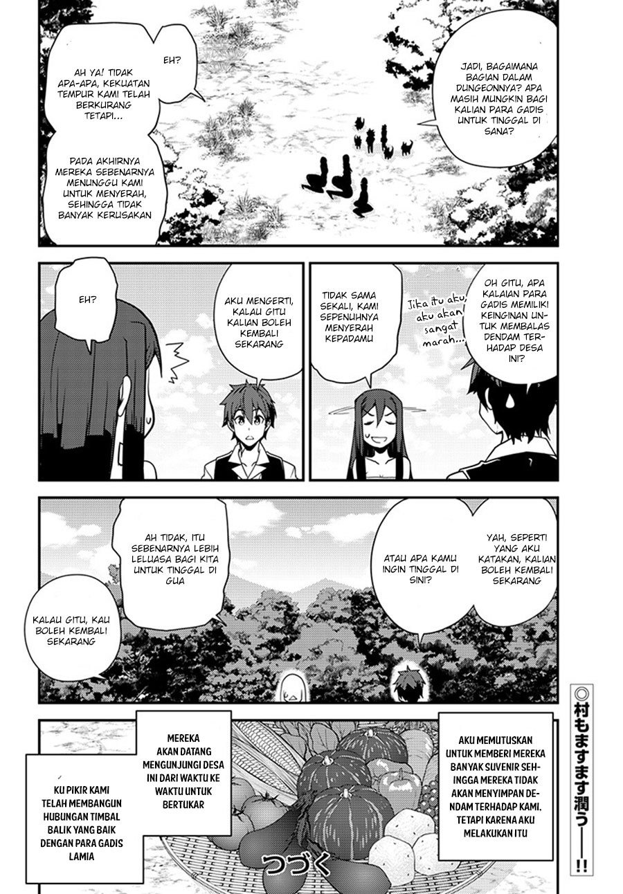 isekai-nonbiri-nouka - Chapter: 42