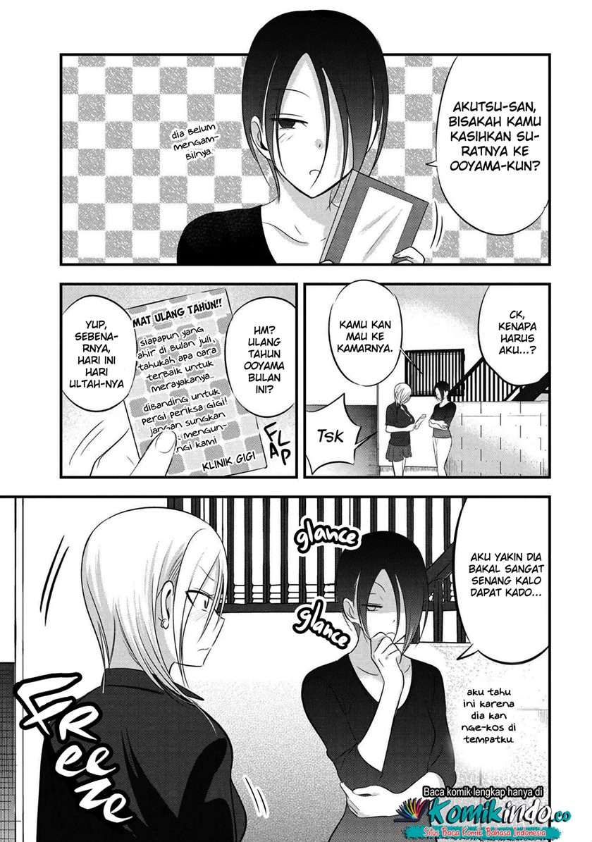 please-go-home-akutsu-san - Chapter: 68