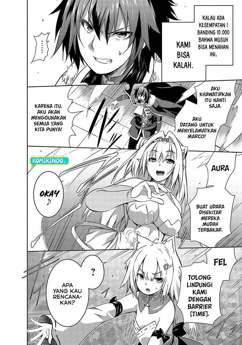 maou-sama-no-machizukuri-saikyou-no-danjon-wa-kindai-toshi - Chapter: 39