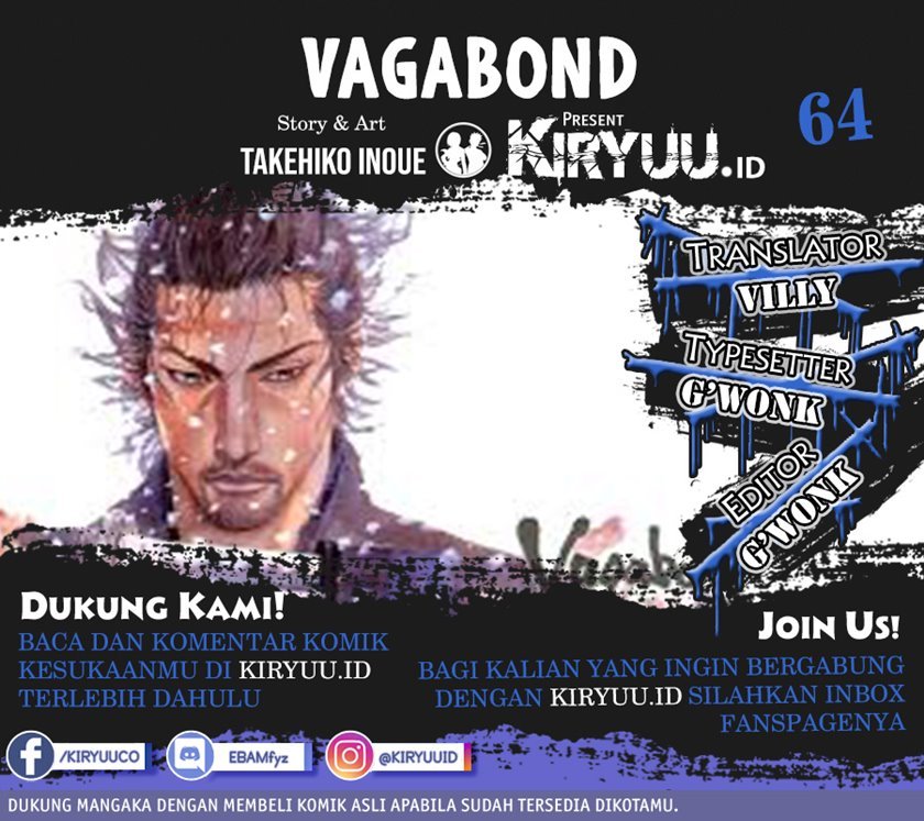 vagabond - Chapter: 64