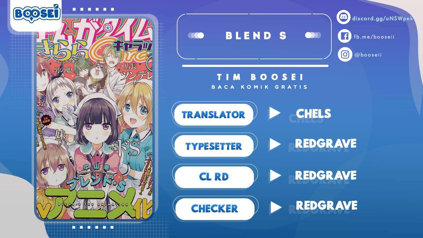 blend-s - Chapter: 20
