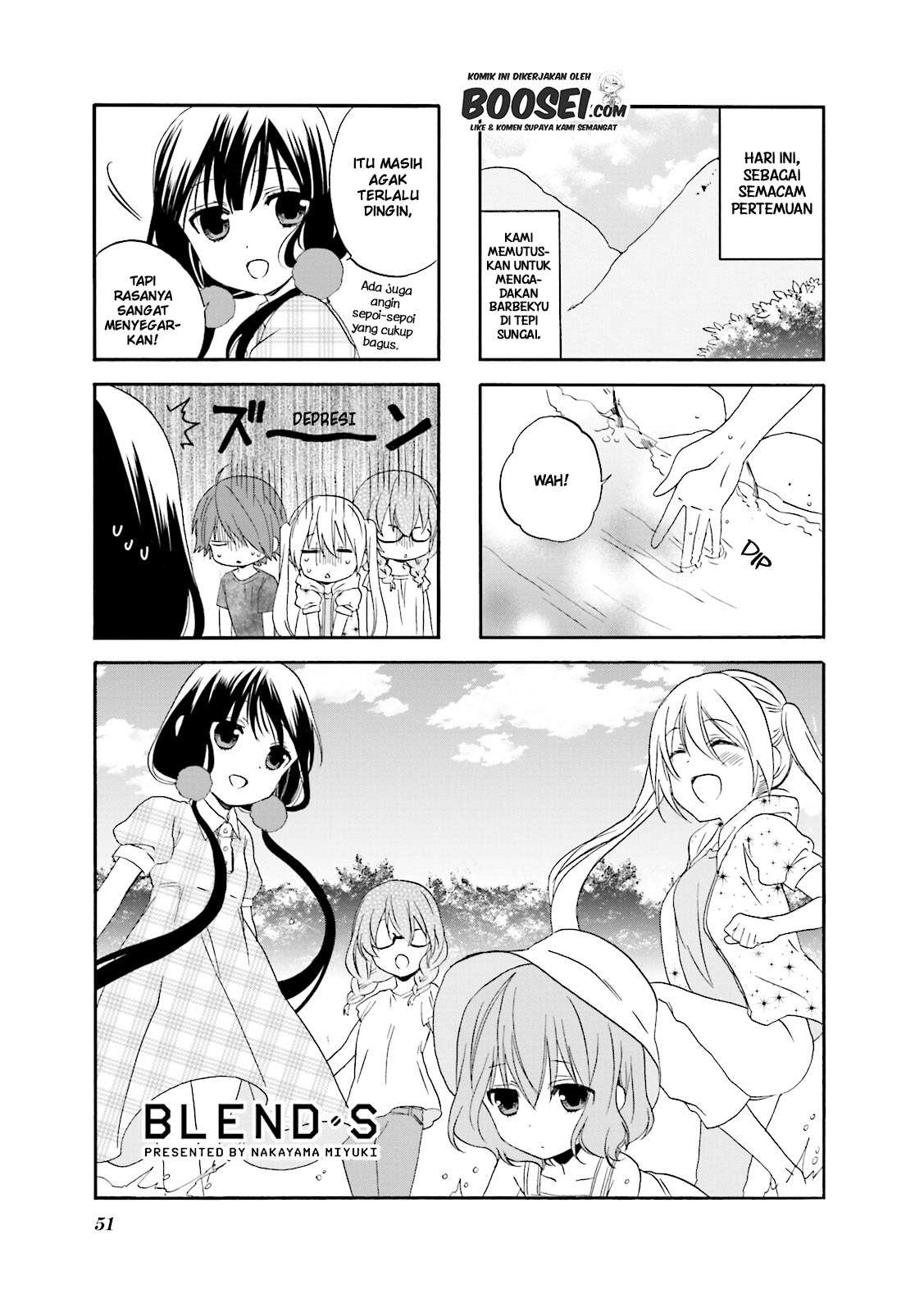 blend-s - Chapter: 20