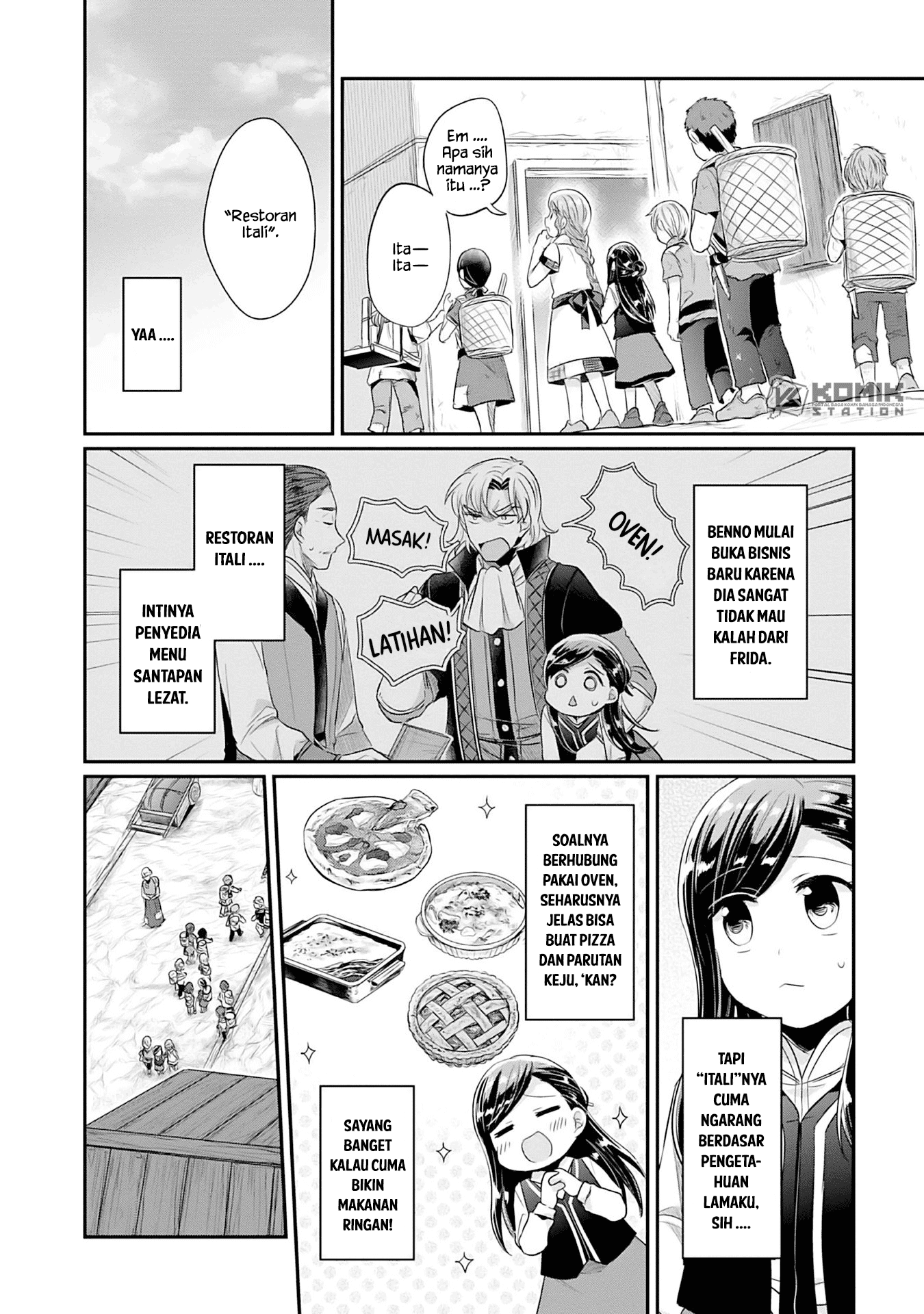 honzuki-no-gekokujou-part-2 - Chapter: 3