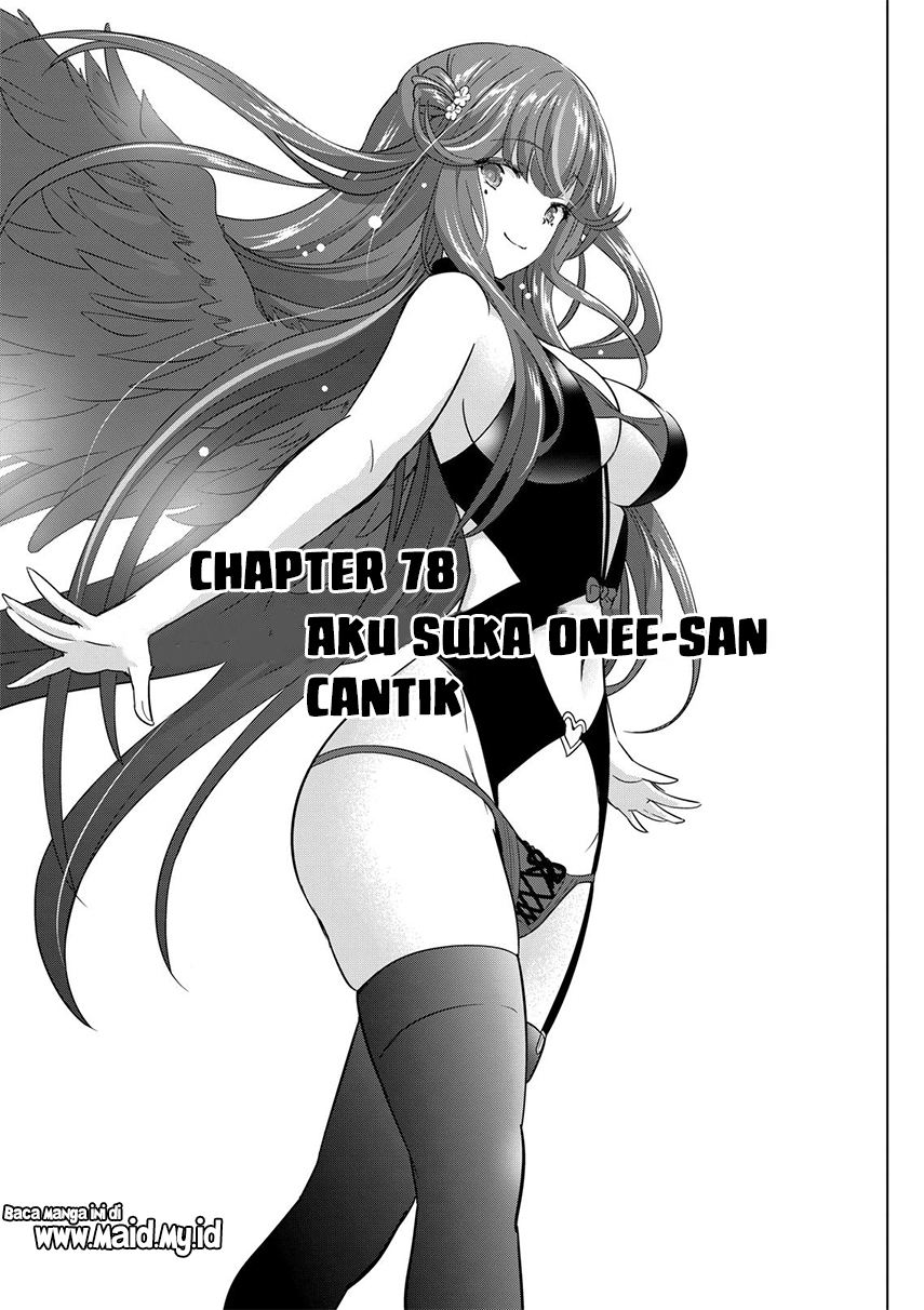 shijou-saikyou-orc-san-no-tanoshii-tanetsuke-harem-zukuri - Chapter: 78