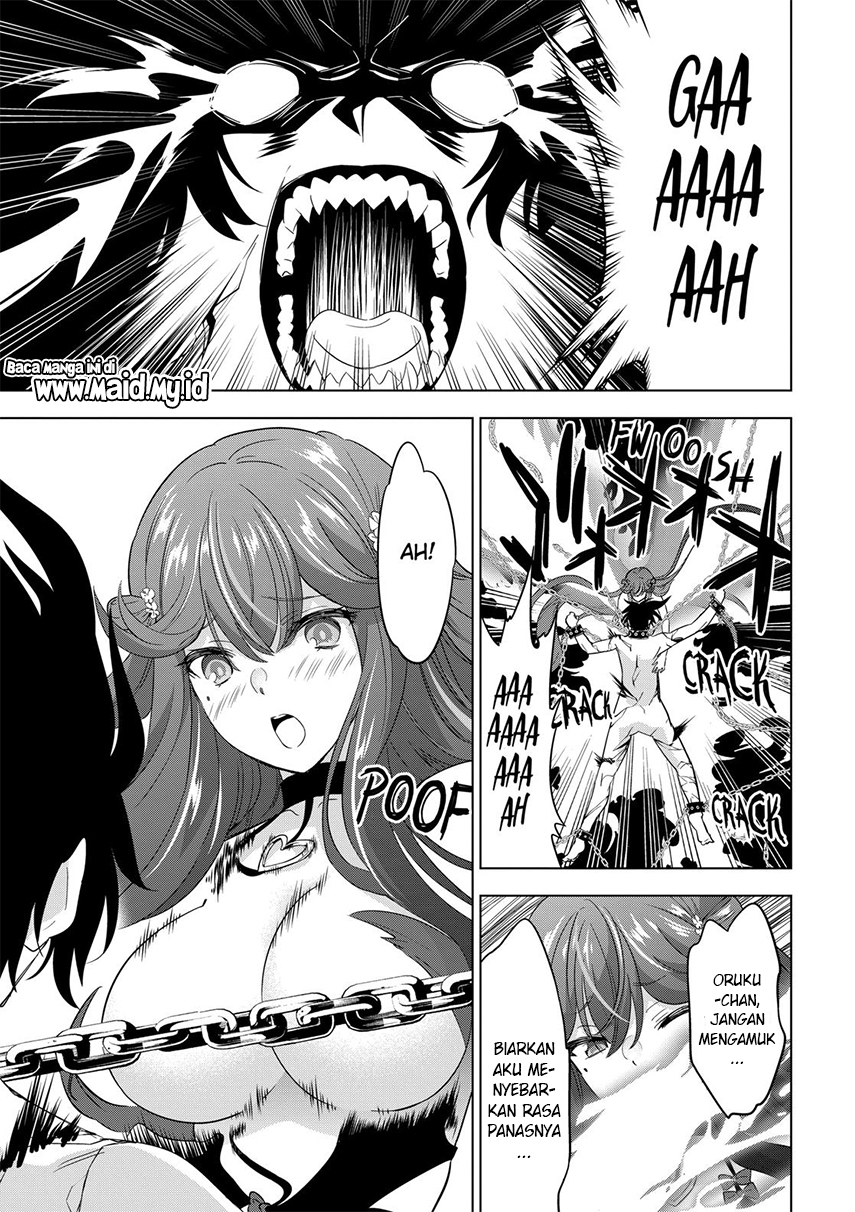 shijou-saikyou-orc-san-no-tanoshii-tanetsuke-harem-zukuri - Chapter: 78