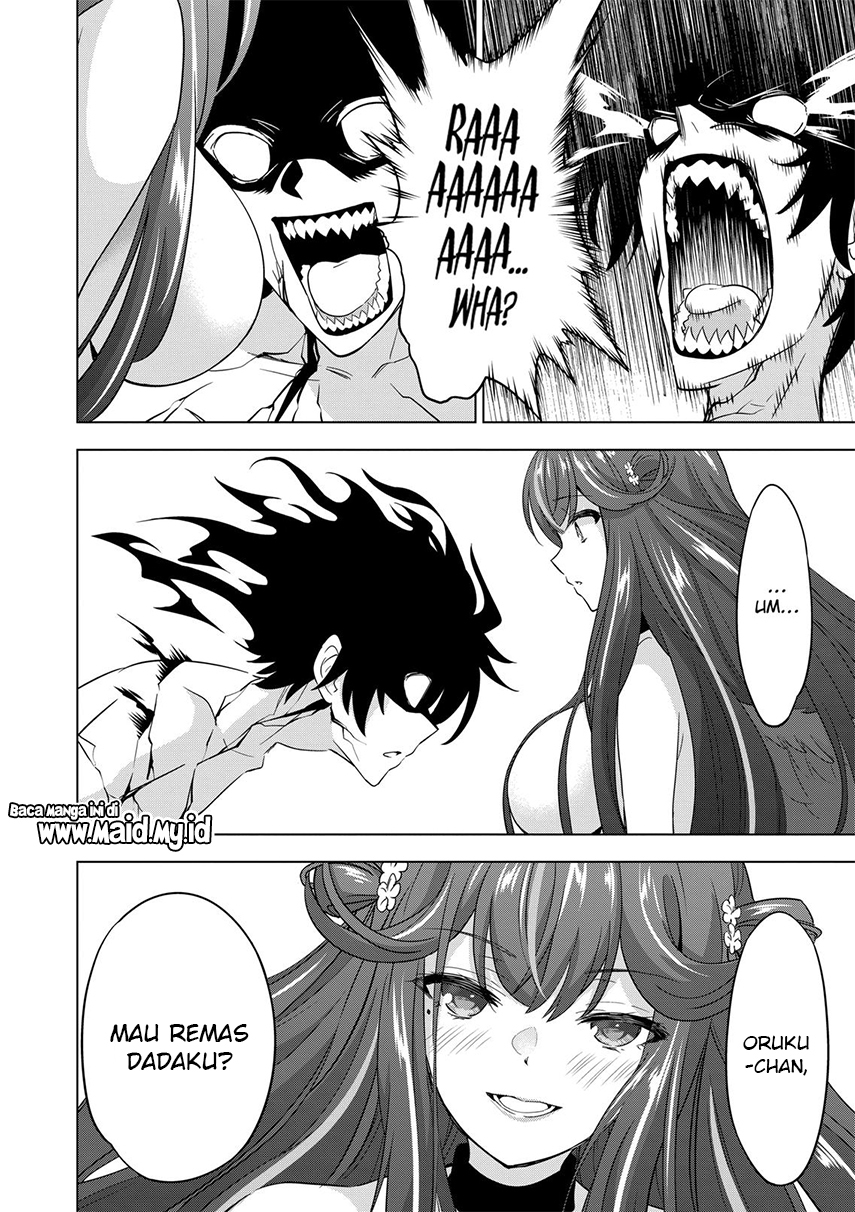 shijou-saikyou-orc-san-no-tanoshii-tanetsuke-harem-zukuri - Chapter: 78