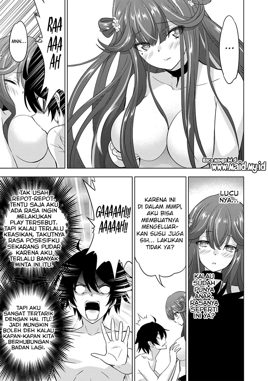 shijou-saikyou-orc-san-no-tanoshii-tanetsuke-harem-zukuri - Chapter: 78