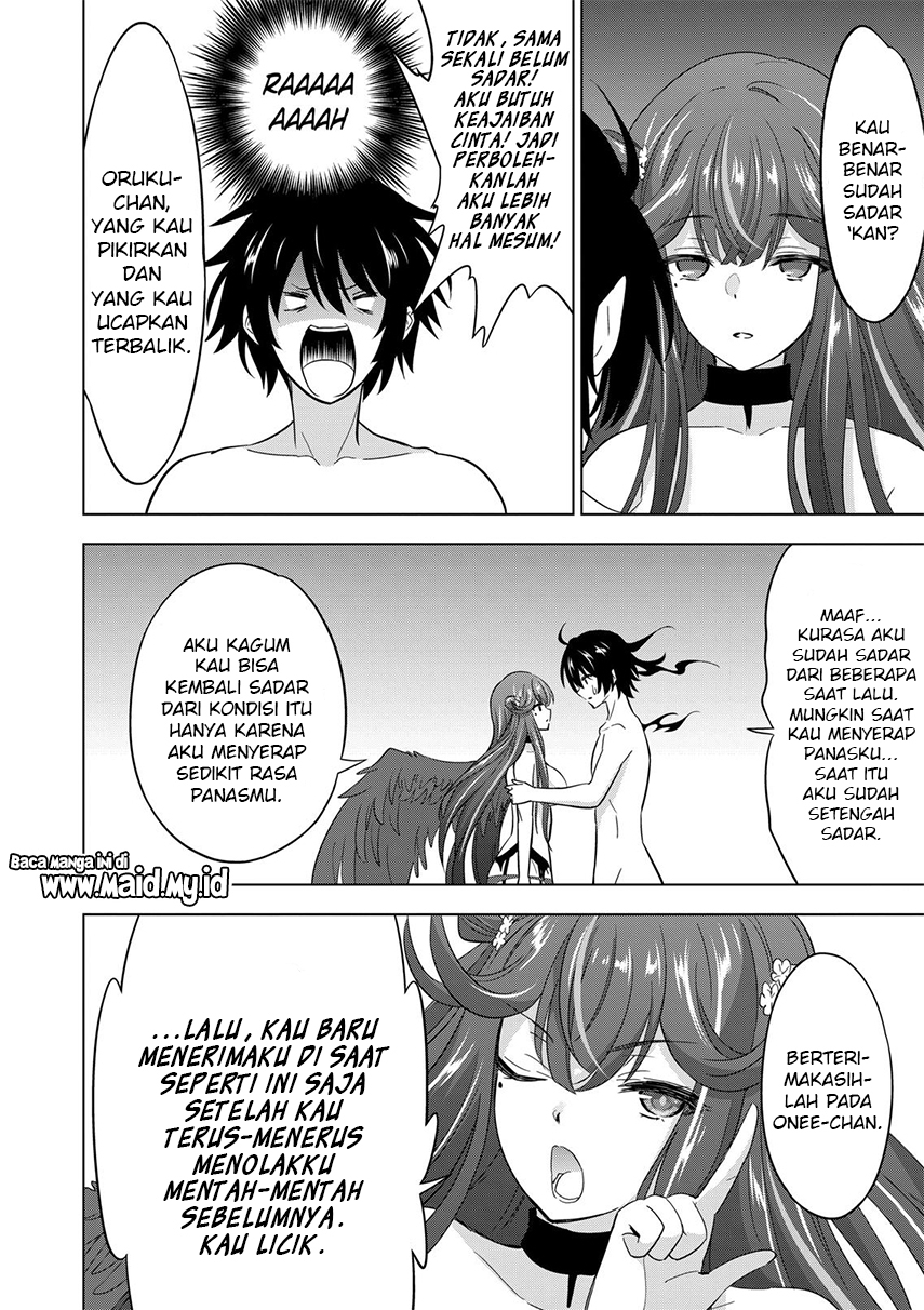 shijou-saikyou-orc-san-no-tanoshii-tanetsuke-harem-zukuri - Chapter: 78