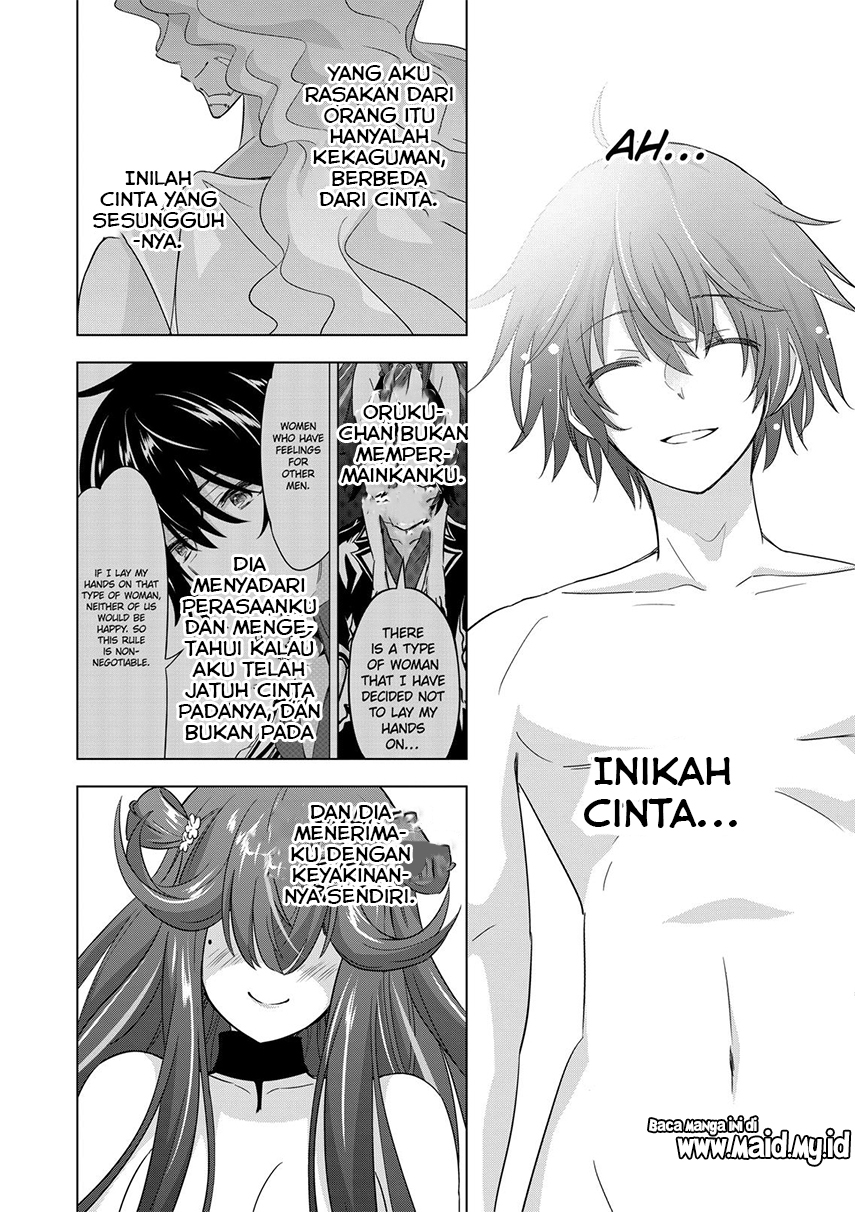 shijou-saikyou-orc-san-no-tanoshii-tanetsuke-harem-zukuri - Chapter: 78