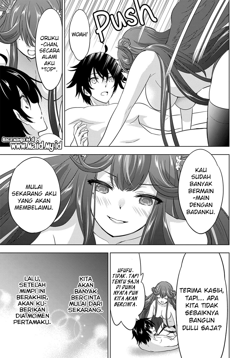 shijou-saikyou-orc-san-no-tanoshii-tanetsuke-harem-zukuri - Chapter: 78