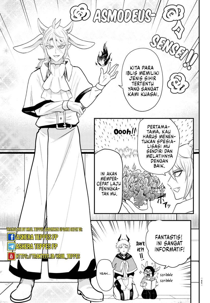 mairimashita-iruma-kun - Chapter: 359