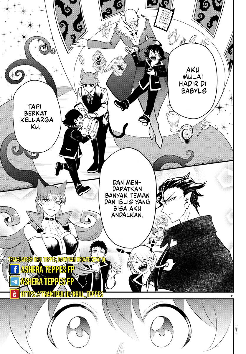 mairimashita-iruma-kun - Chapter: 359