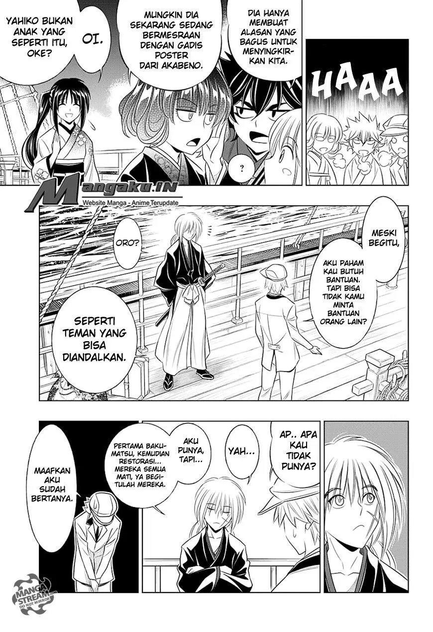 rurouni-kenshin-meiji-kenkaku-romantan-hokkaidou-hen - Chapter: 4