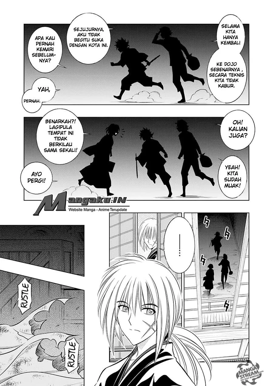 rurouni-kenshin-meiji-kenkaku-romantan-hokkaidou-hen - Chapter: 4