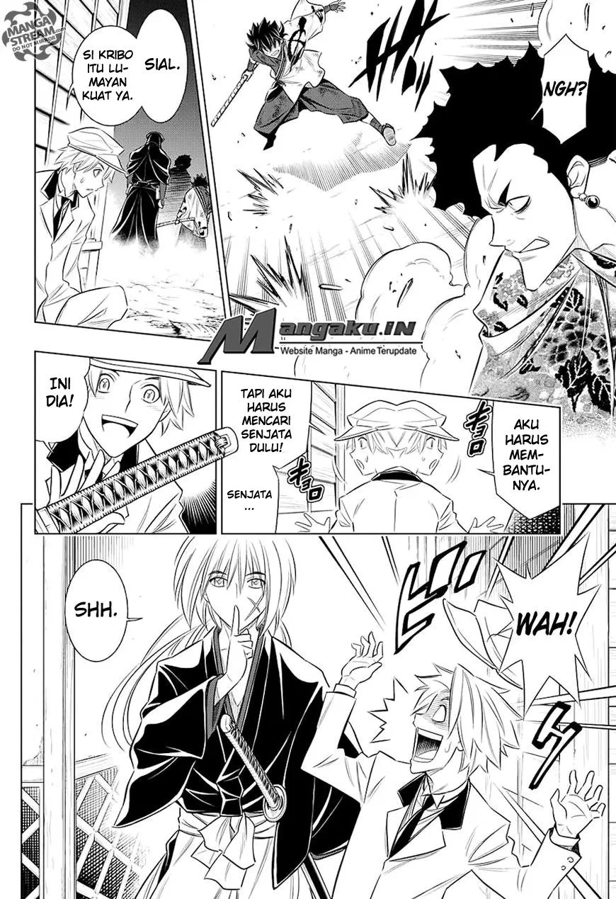 rurouni-kenshin-meiji-kenkaku-romantan-hokkaidou-hen - Chapter: 4