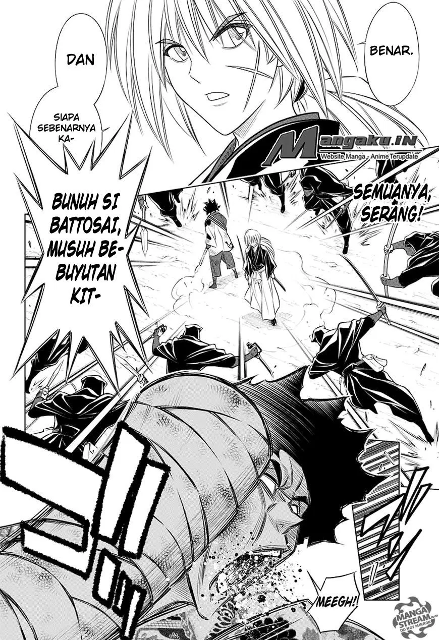 rurouni-kenshin-meiji-kenkaku-romantan-hokkaidou-hen - Chapter: 4