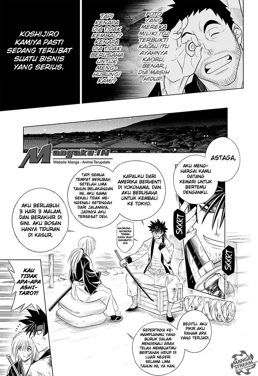 rurouni-kenshin-meiji-kenkaku-romantan-hokkaidou-hen - Chapter: 4