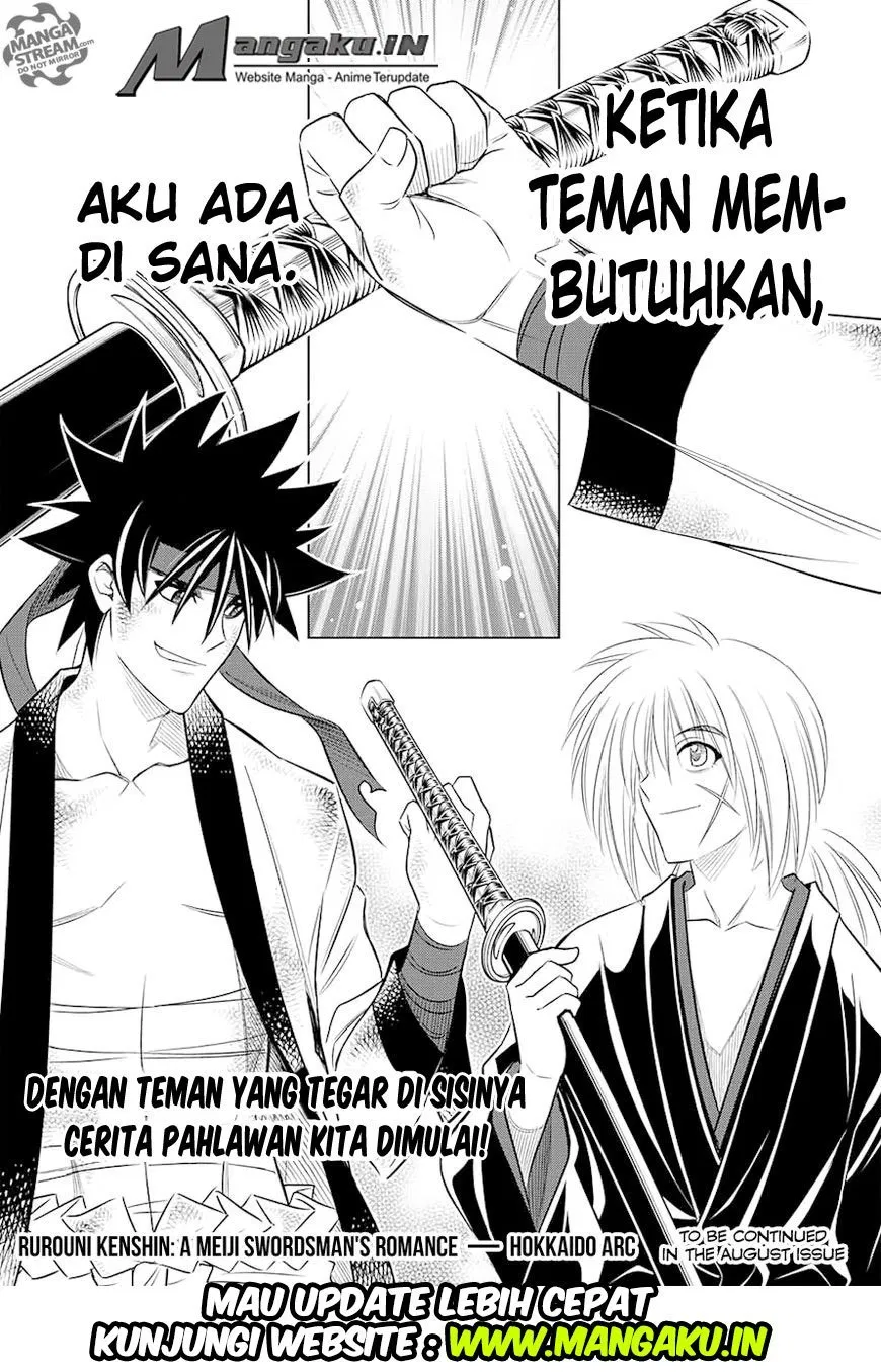 rurouni-kenshin-meiji-kenkaku-romantan-hokkaidou-hen - Chapter: 4