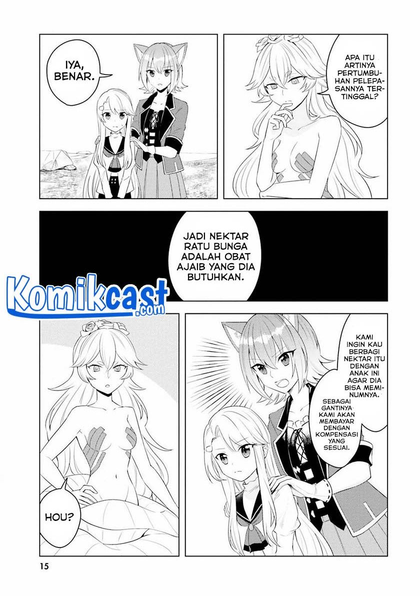 eiyuu-no-musume-to-shite-umarekawatta-eiyuu-wa-futatabi-eiyuu-o-mezasu - Chapter: 19.2