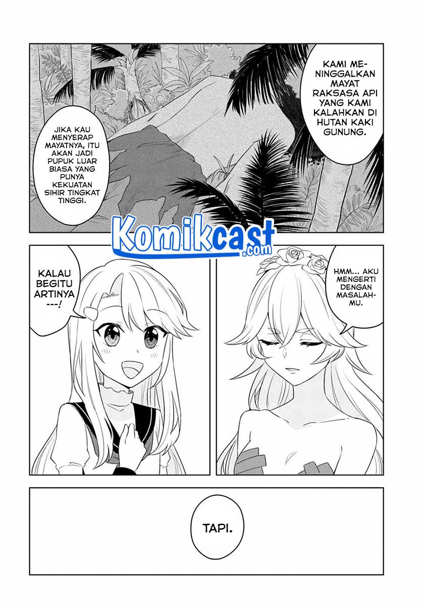 eiyuu-no-musume-to-shite-umarekawatta-eiyuu-wa-futatabi-eiyuu-o-mezasu - Chapter: 19.2