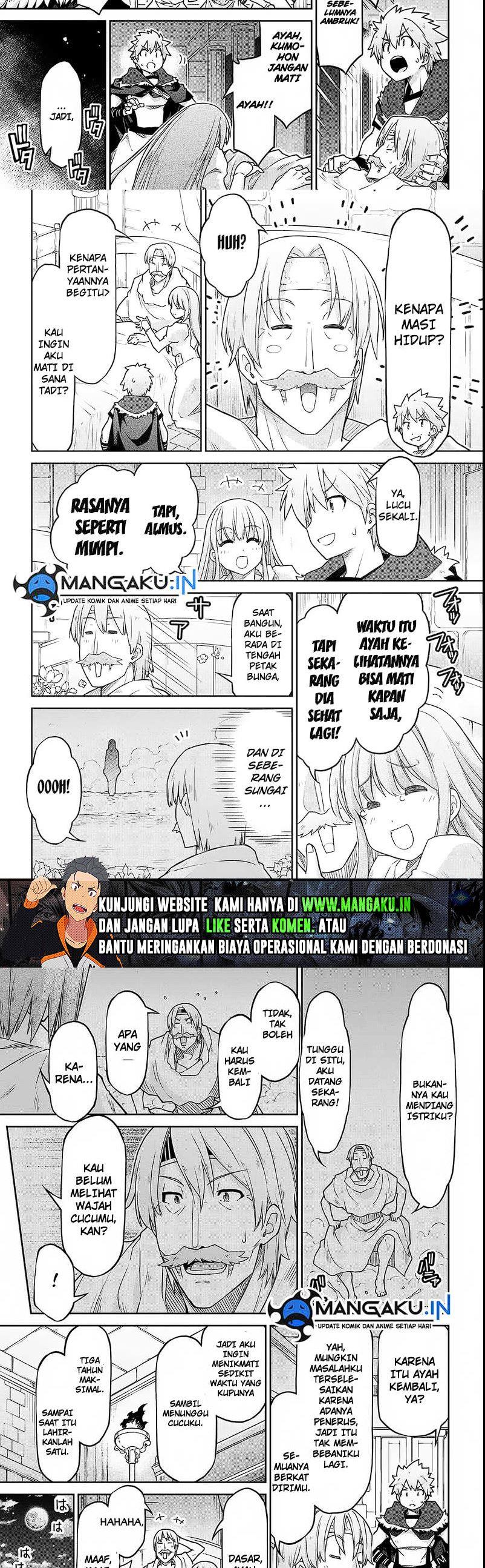 isekai-kenkokuki - Chapter: 60