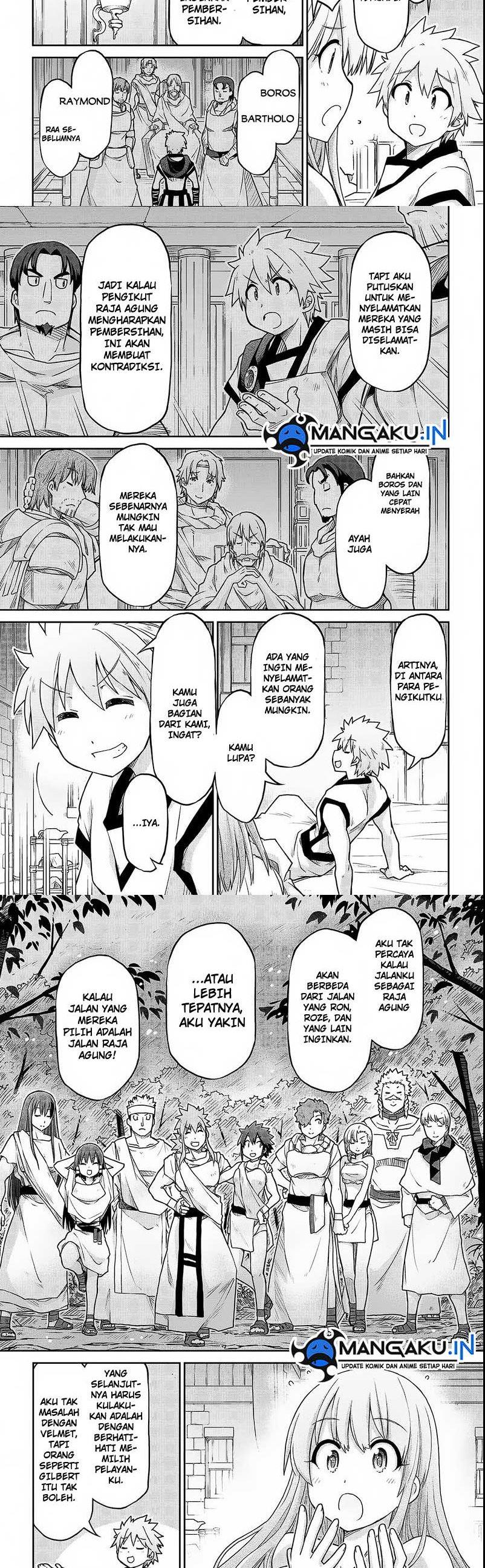 isekai-kenkokuki - Chapter: 60