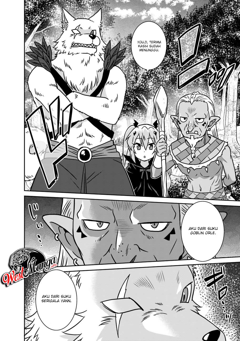 saikyou-no-shuzoku-ga-ningen-datta-ken - Chapter: 35