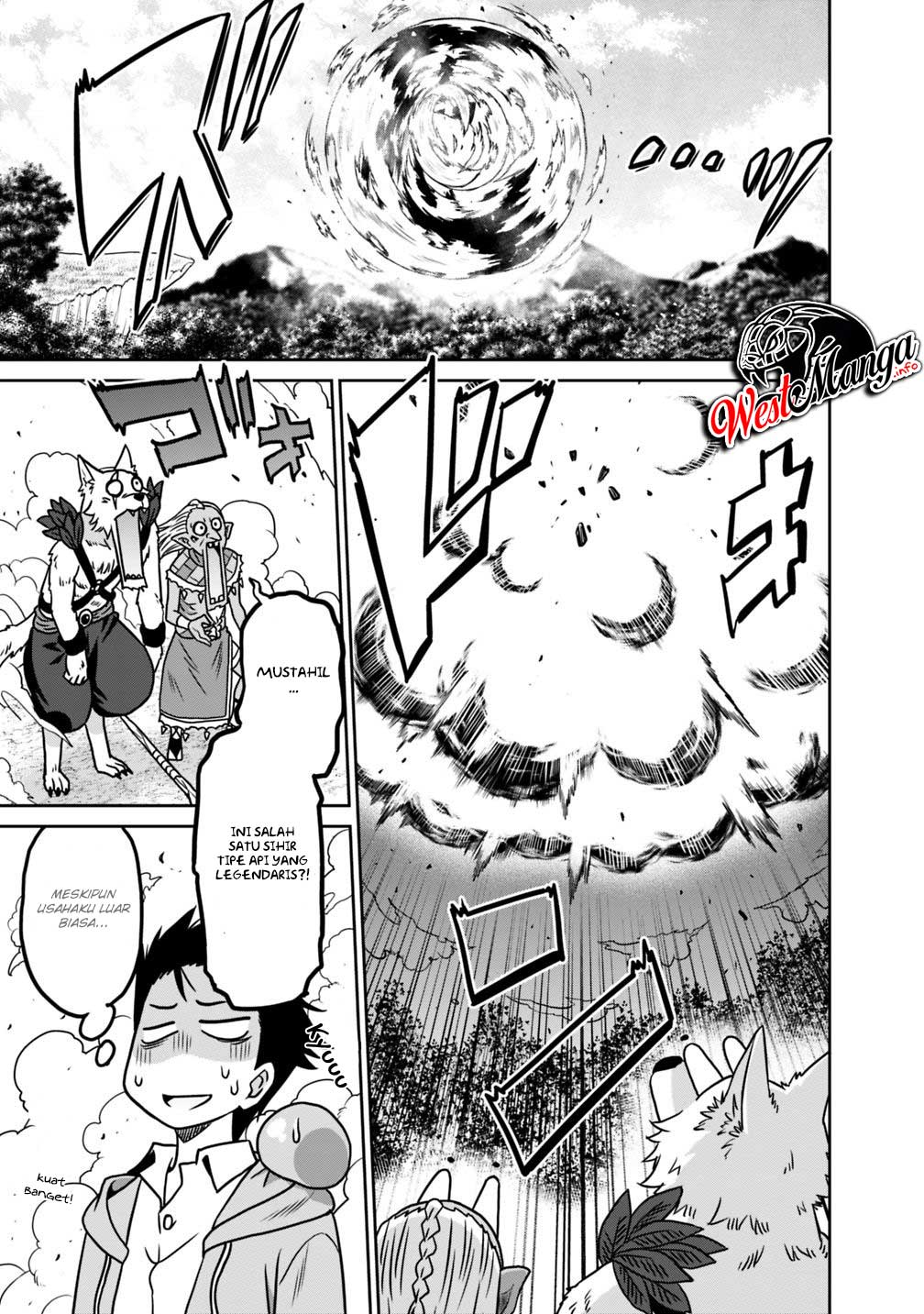 saikyou-no-shuzoku-ga-ningen-datta-ken - Chapter: 35