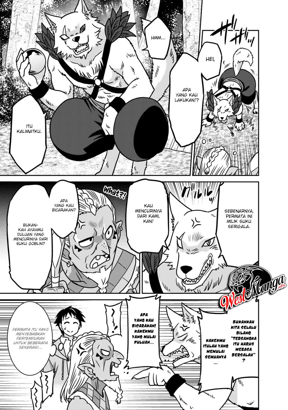 saikyou-no-shuzoku-ga-ningen-datta-ken - Chapter: 35