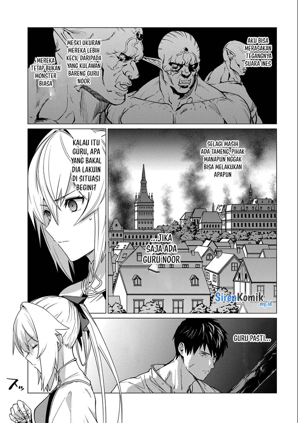 ore-wa-subete-wo-parry-suru - Chapter: 12