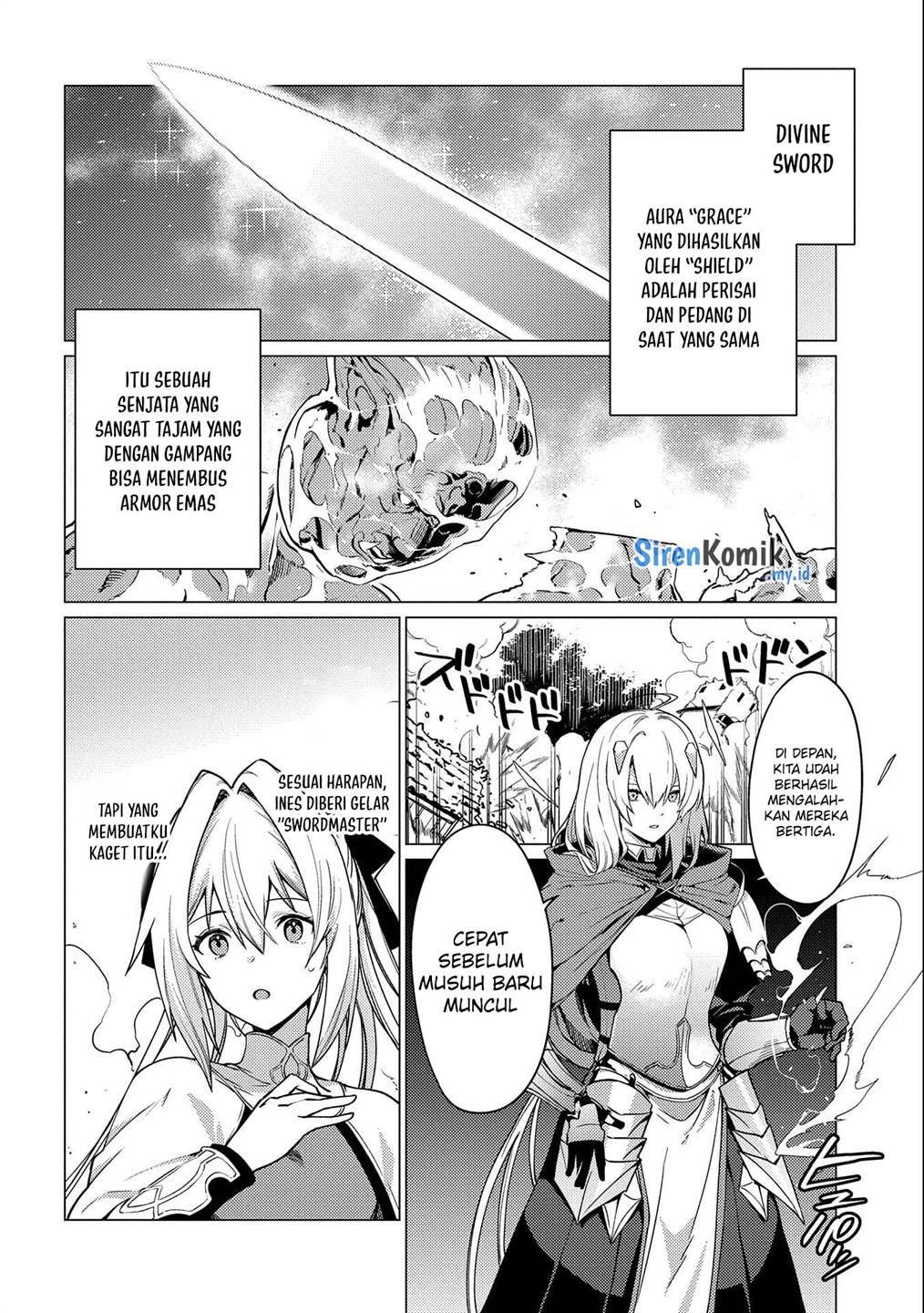 ore-wa-subete-wo-parry-suru - Chapter: 12