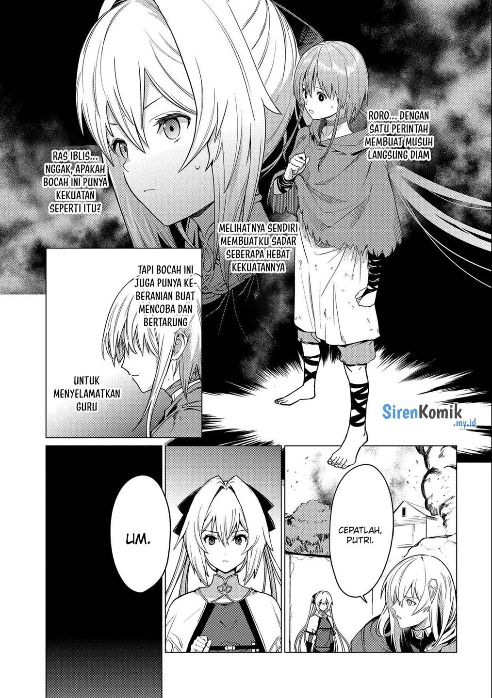 ore-wa-subete-wo-parry-suru - Chapter: 12