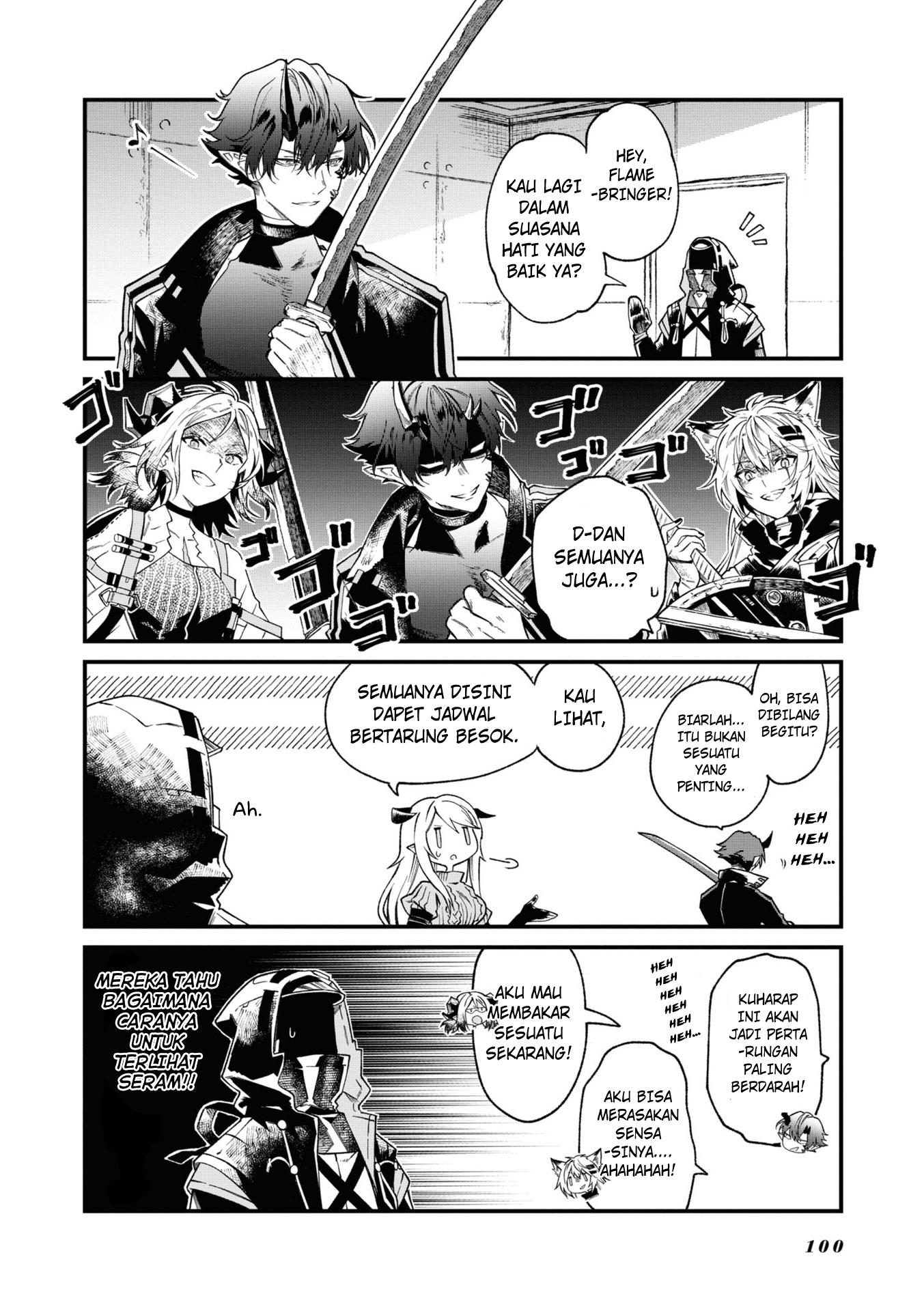 arknights-operators - Chapter: 19