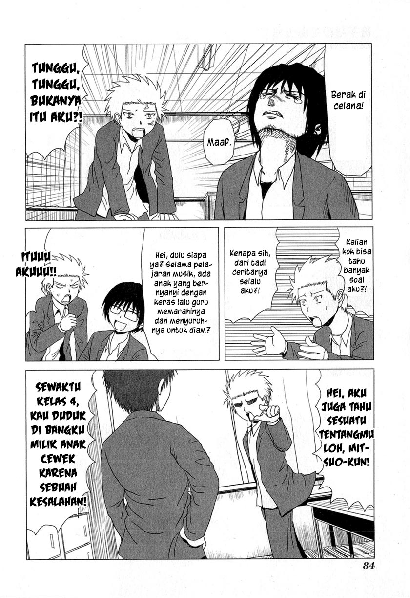 danshi-koukousei-no-nichijou - Chapter: 44