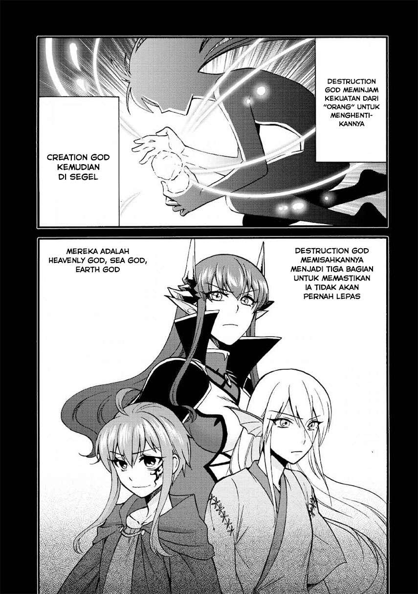 isekai-shoukan-wa-nidome-desu - Chapter: 19