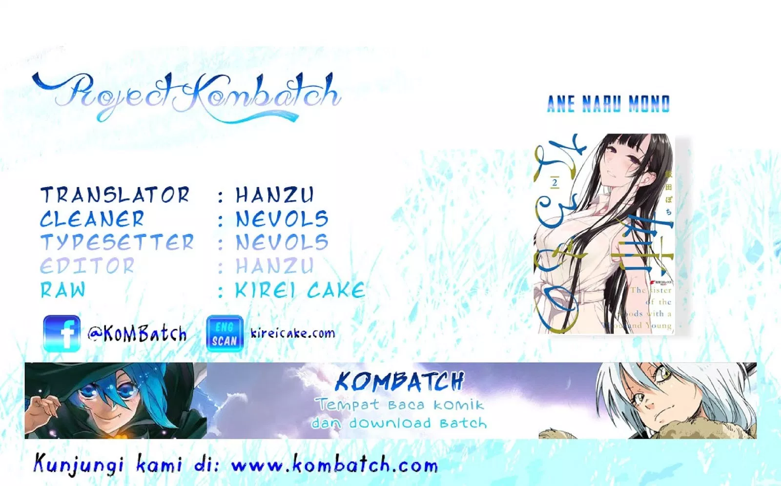 ane-naru-mono - Chapter: 18