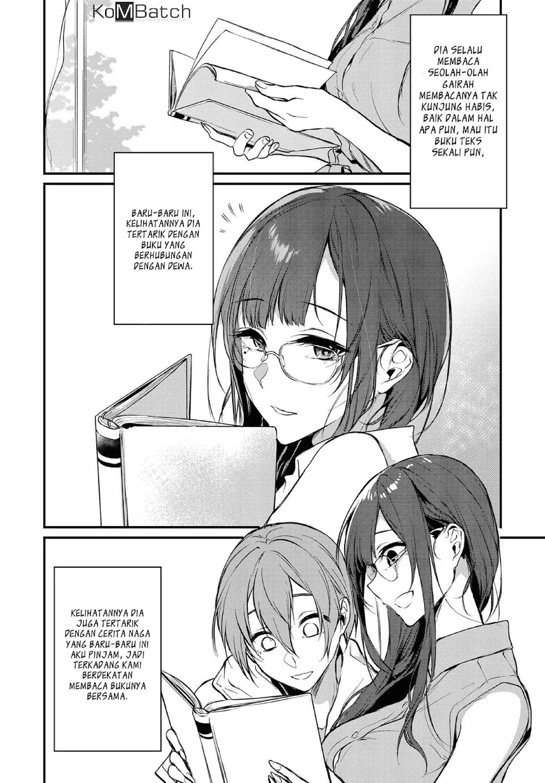 ane-naru-mono - Chapter: 18