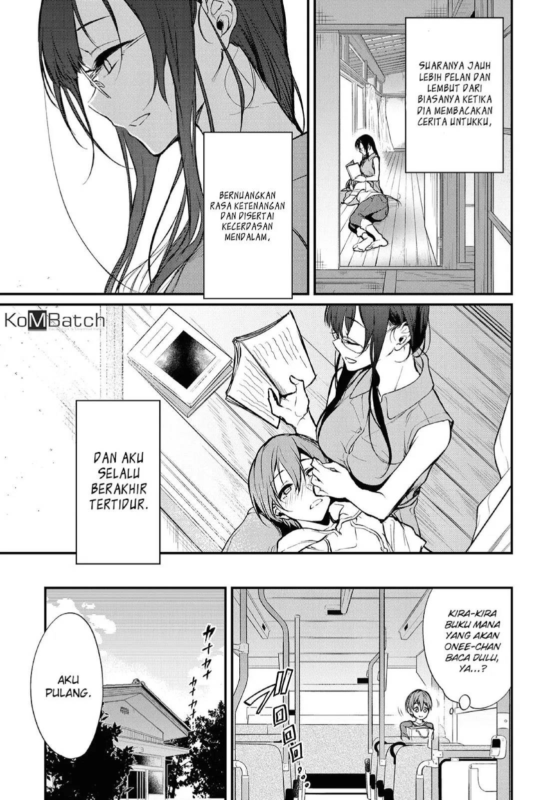 ane-naru-mono - Chapter: 18