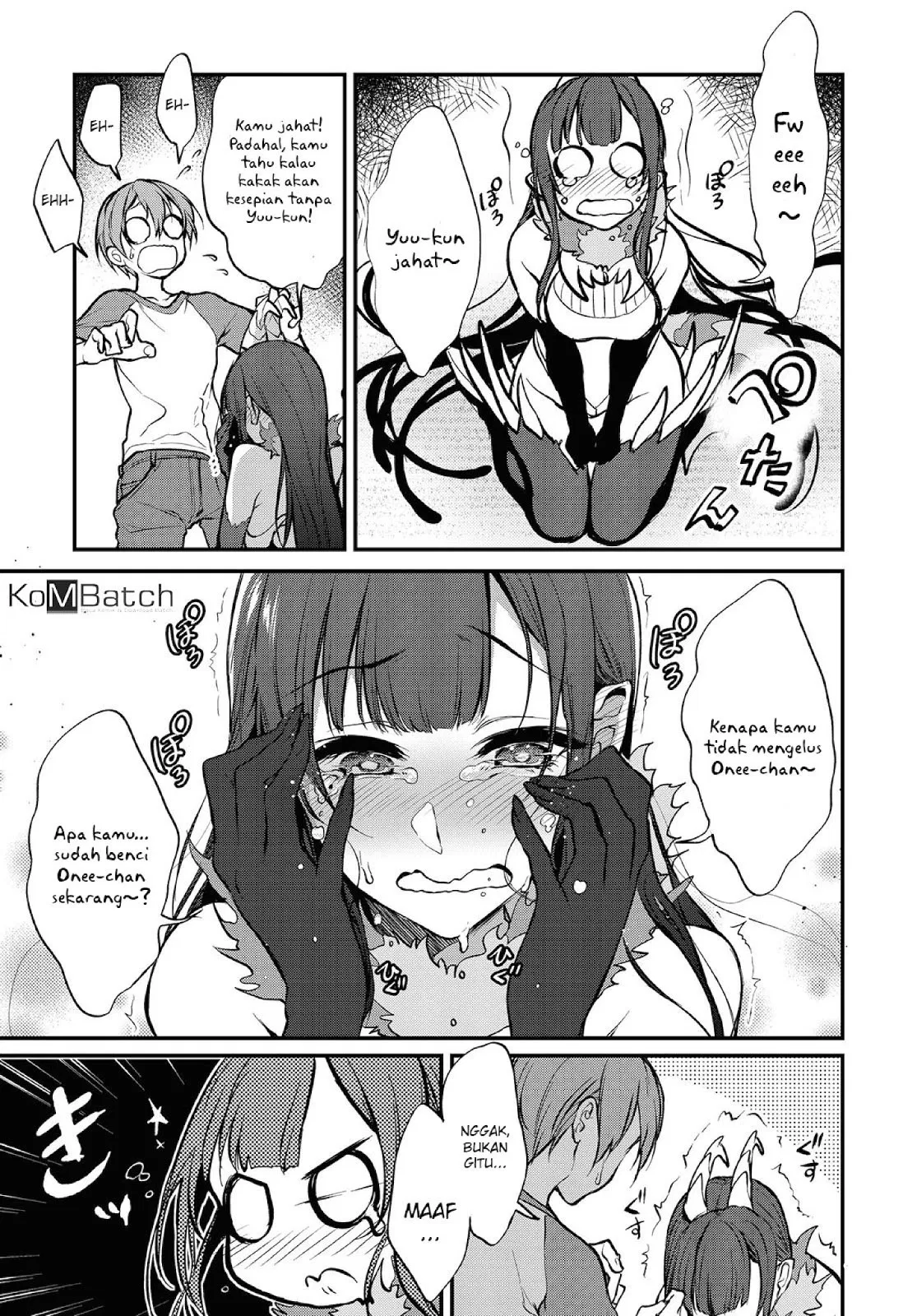 ane-naru-mono - Chapter: 18