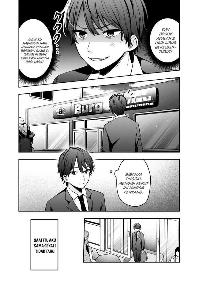 shachiku-desu-ga-shuzoku-shinka-shite-saikyou-e-to-itarimasu - Chapter: 1