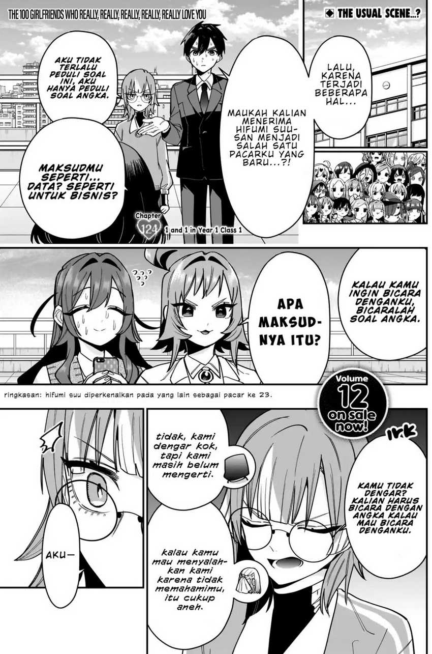 kimi-no-koto-ga-dai-dai-dai-dai-daisuki-na-100-ri-no-kanojo - Chapter: 124