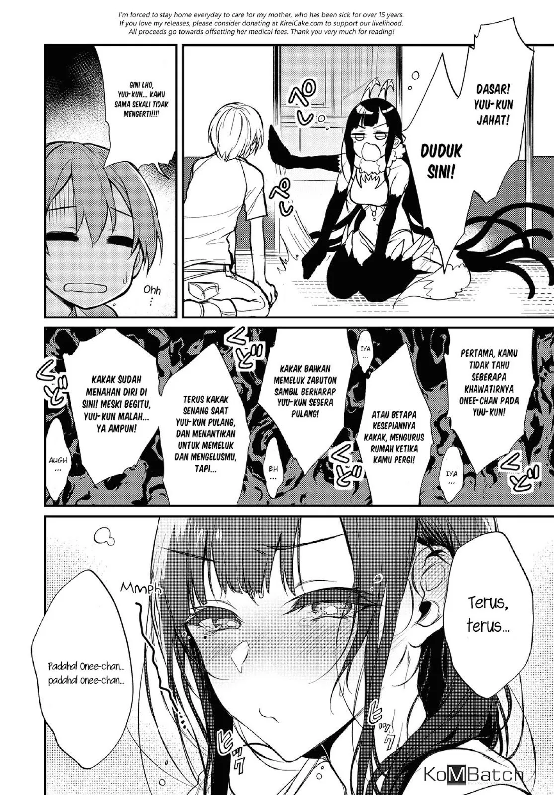 ane-naru-mono - Chapter: 18