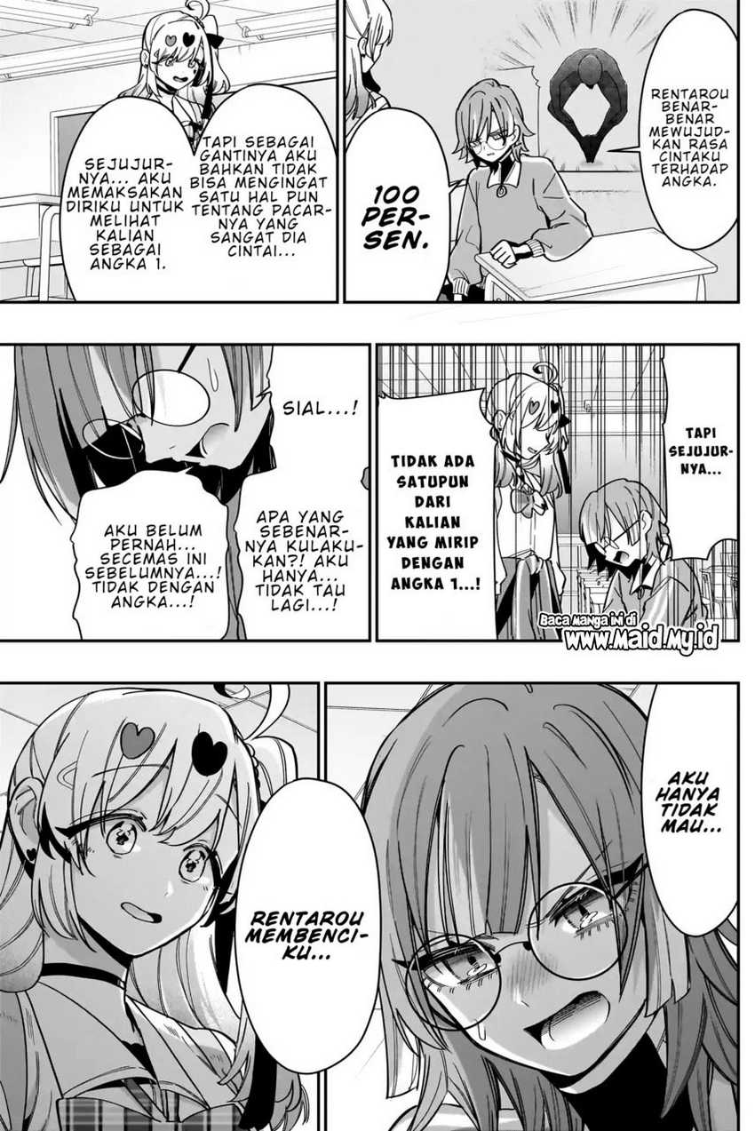 kimi-no-koto-ga-dai-dai-dai-dai-daisuki-na-100-ri-no-kanojo - Chapter: 124