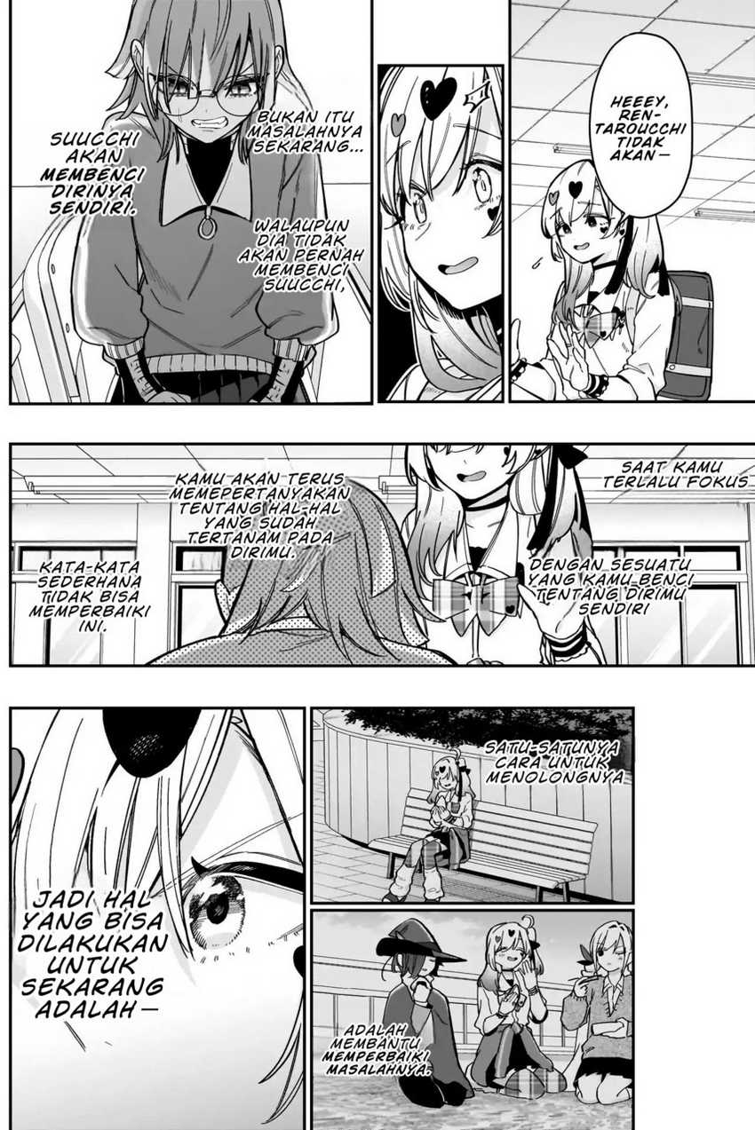 kimi-no-koto-ga-dai-dai-dai-dai-daisuki-na-100-ri-no-kanojo - Chapter: 124