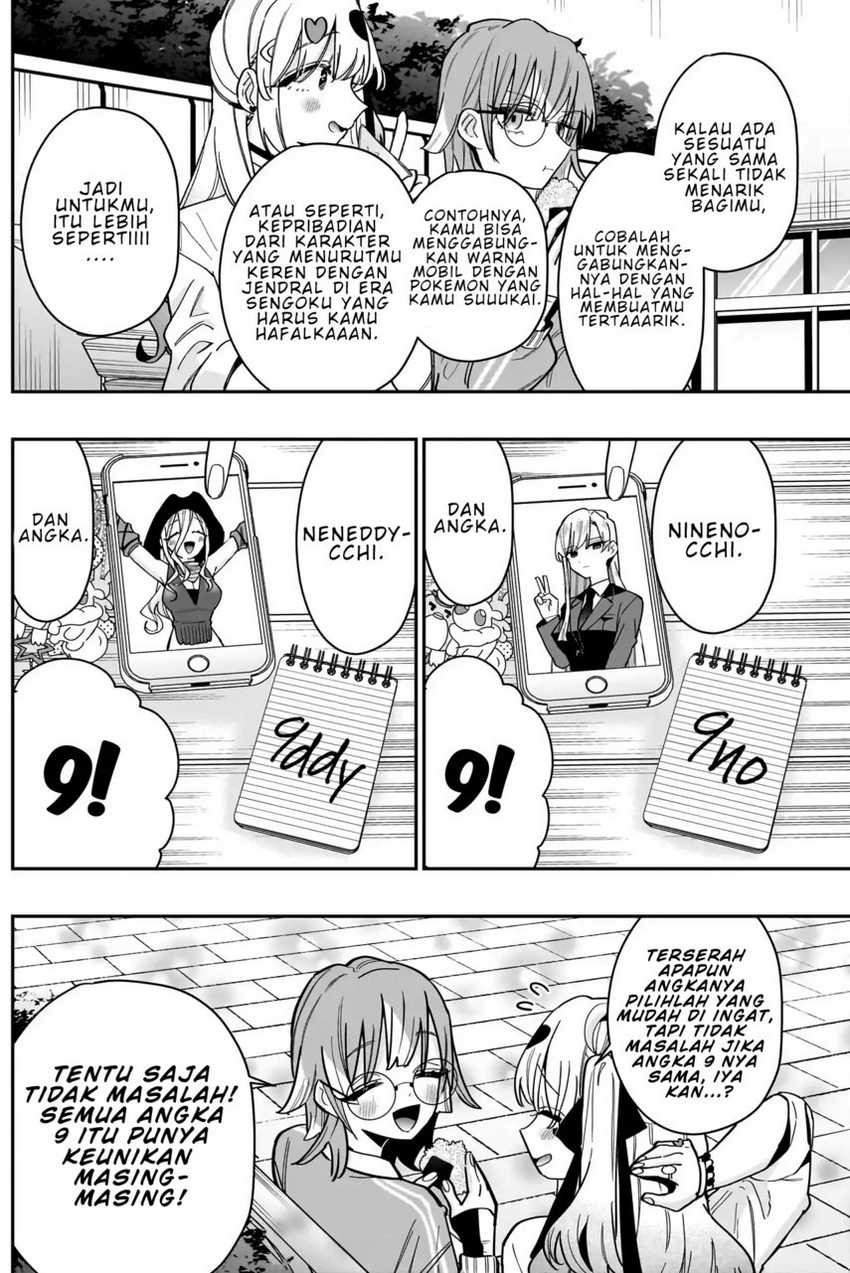 kimi-no-koto-ga-dai-dai-dai-dai-daisuki-na-100-ri-no-kanojo - Chapter: 124