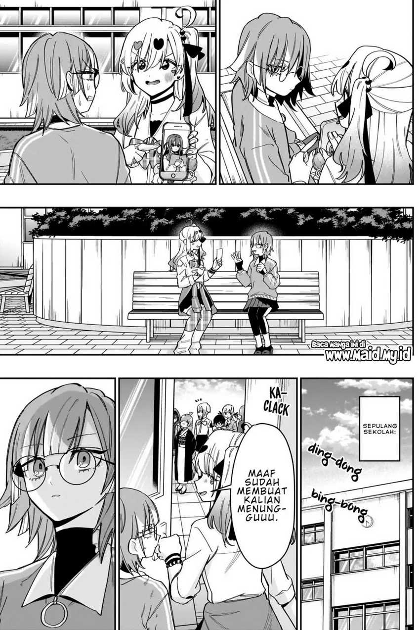 kimi-no-koto-ga-dai-dai-dai-dai-daisuki-na-100-ri-no-kanojo - Chapter: 124