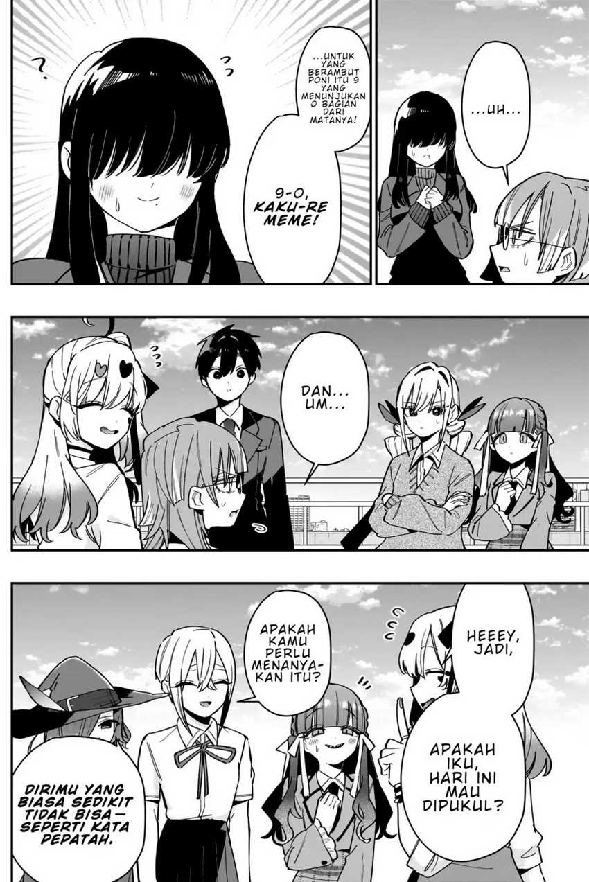 kimi-no-koto-ga-dai-dai-dai-dai-daisuki-na-100-ri-no-kanojo - Chapter: 124