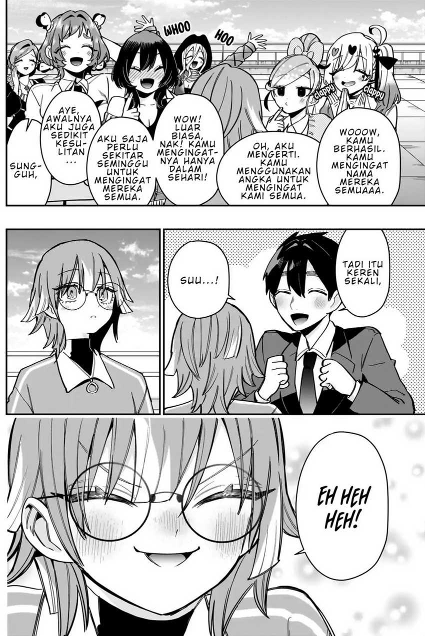 kimi-no-koto-ga-dai-dai-dai-dai-daisuki-na-100-ri-no-kanojo - Chapter: 124